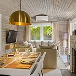 度假居 Afke - 660m From The Sea By Interhome Hornbæk