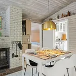度假居 Afke - 660m From The Sea By Interhome Hornbæk
