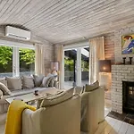 度假居 Afke - 660m From The Sea By Interhome Hornbæk
