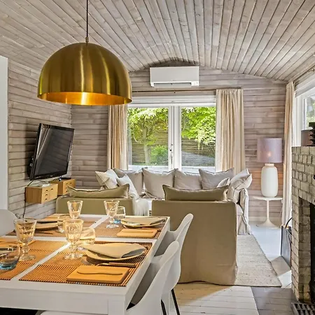 Vakantiehuis Afke - 660m From The Sea By Interhome Hornbæk